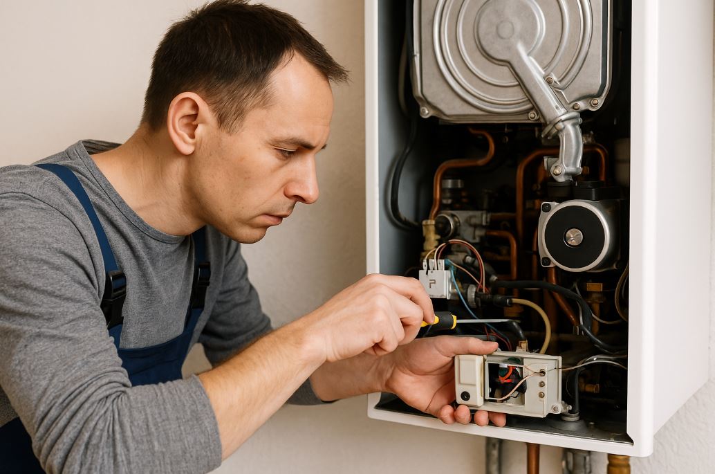 Fetih Mahallesi Kombi Servisi